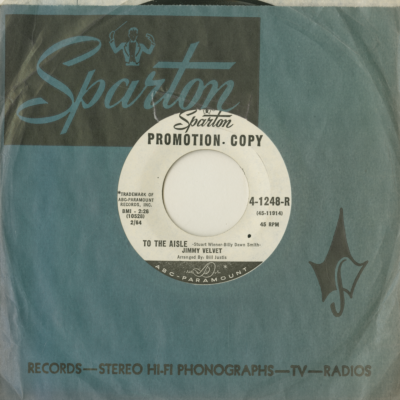 To The Aisle / Long Lonely Night (1964)