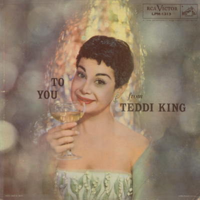 To You From Teddi King (1956)