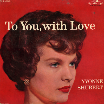 To You With Love (1959)