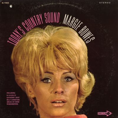 Today's Country Sound