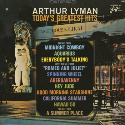 Today's Greatest Hits