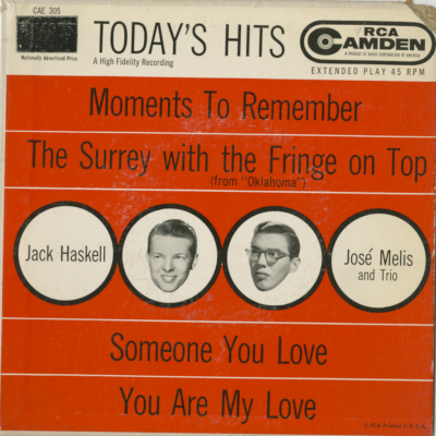 Today's Hits (1955)