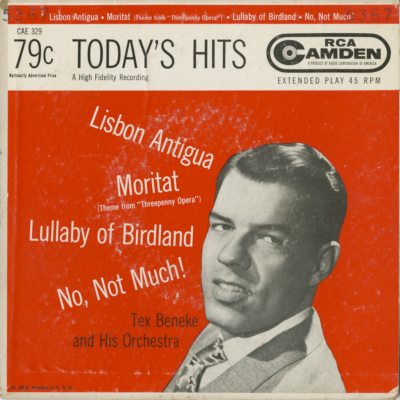 Today's Hits (1956)