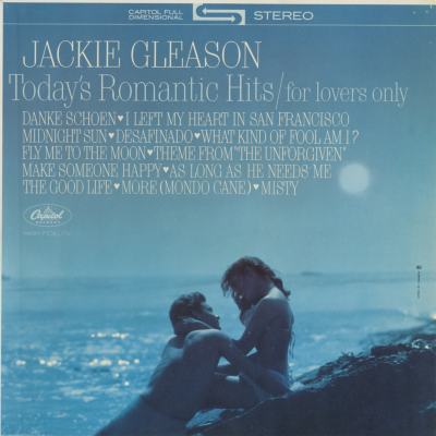Today's Romantic Hits For Lovers Only