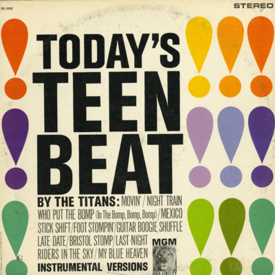 Today's Teen Hits