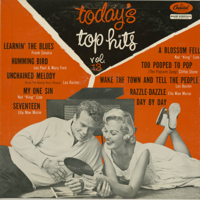 Today's Top Hits Vol 13