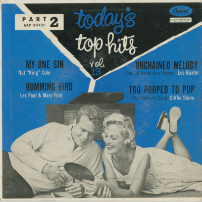 Today's Top Hits Vol 13 Part 2 (1955)