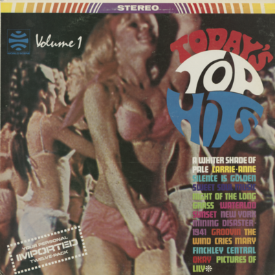 Today's Top Hits Volume 1