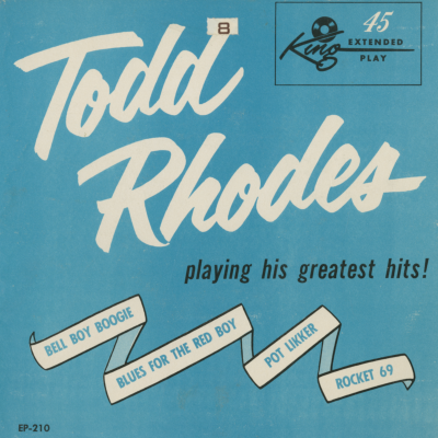 Todd Rhodes (1952)