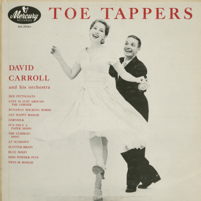 Toe Tappers