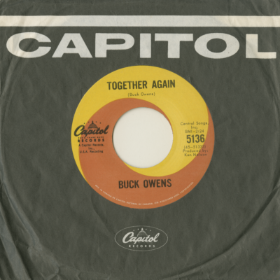 My Heart Skips A Beat / Together Again