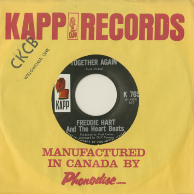 Together Again / Waiting For A Train