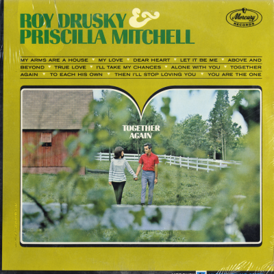 Together Again With  Priscilla Mitchell