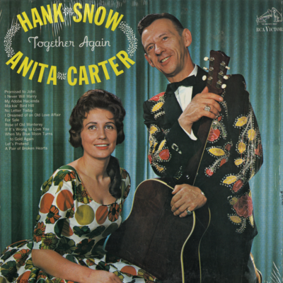 Together Again With Anita Carter