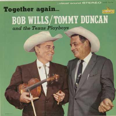 Together Again With Tommy Duncan