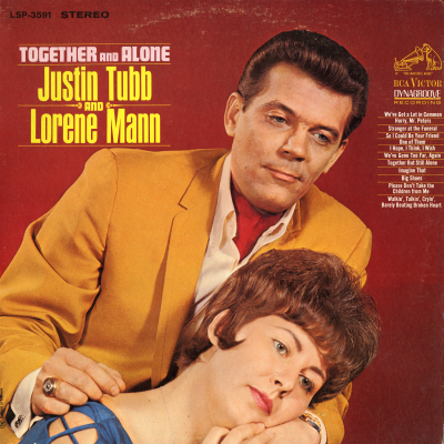 Together And Alone With Lorene Mann