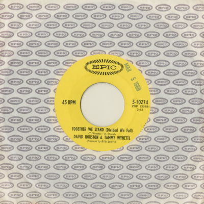 Together We Stand / It's All Over