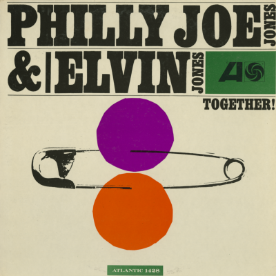 Together With Elvin Jones