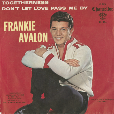 Togetherness / Don't Let Love Pass You By