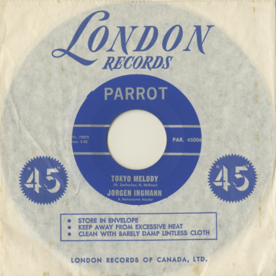 Tokyo Melody / Sunrise Serenade