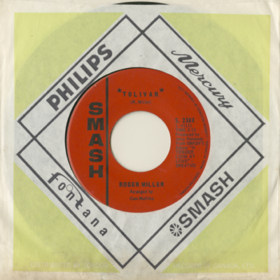 Tolivar / What I'd Give