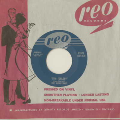 Tom Foolery / Zombi (1958)