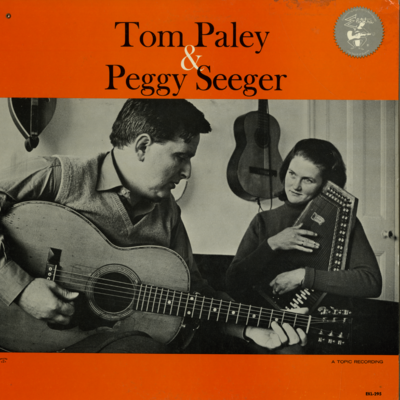 Tom Paley & Peggy Seeger (1965)
