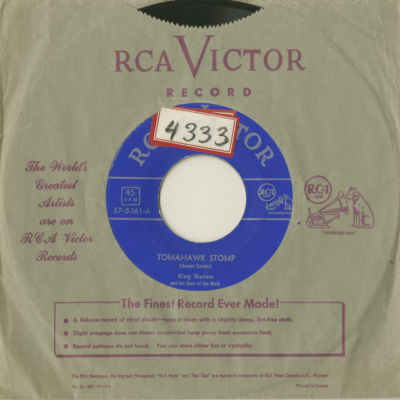 Tomahawk Stomp / Westren Reel Medley