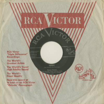 Tomboy / Kiss Me And Kiss Me And Kiss Me