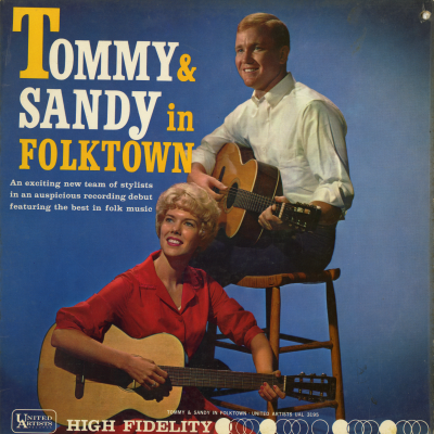 Tommy & Sandy In Folktown (1962)