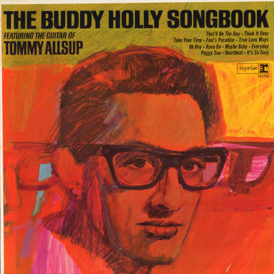 Tommy Allsup Plays The Buddy Holly Songbook (1965)