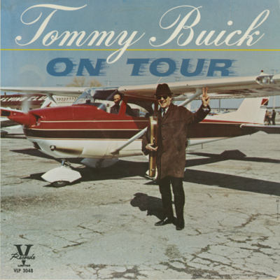 Tommy Buick On Tour