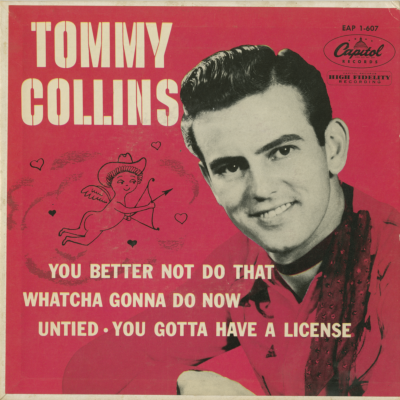 Tommy Collins (1955)