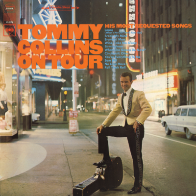 Tommy Collins On Tour