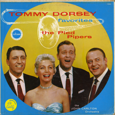 Tommy Dorsey Favorites