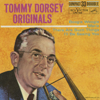 Tommy Dorsey Originals (1961)