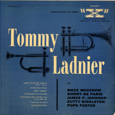Tommy Ladnier