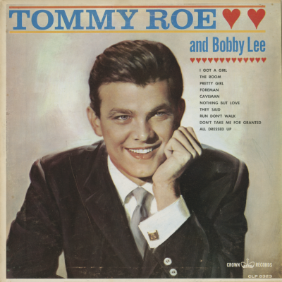 Tommy Roe And Bobby Lee