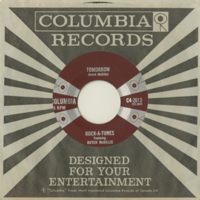 Tomorrow / Girls Nowadays