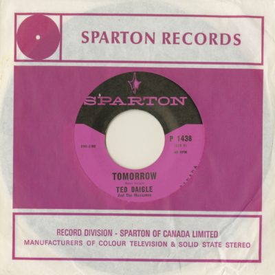 Tomorrow / What Comes Next