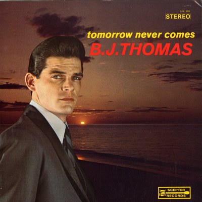 Tomorrow Never Comes