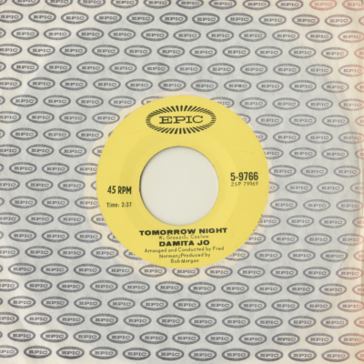 Tomorrow Night / Silver Dollar