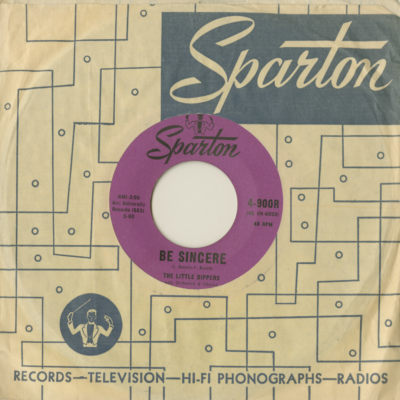 Be Sincere / Tonight (1960)