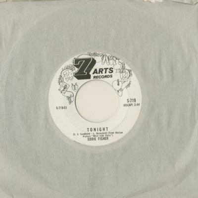 Tonight / Breezin' Along With The Breeze