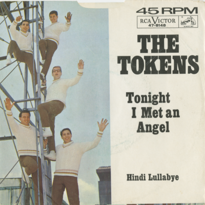 Tonight I Met An Angel / Hindi Lullabye