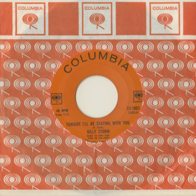 Tonight I'll Be Staying With You / Coal Mine