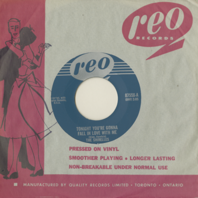 Tonight You're Gonna Fall In Love With Me / 20th Century Rock And Roll