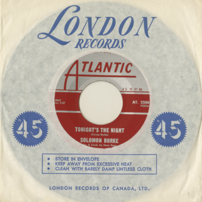 Tonight's The Night / Maggie's Farm (1965)