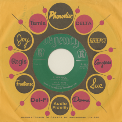 Tonk / Liverpool (1963)