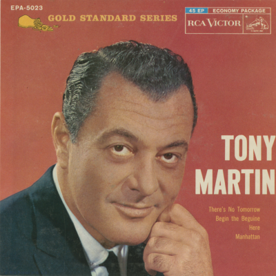Tony Martin (1958)